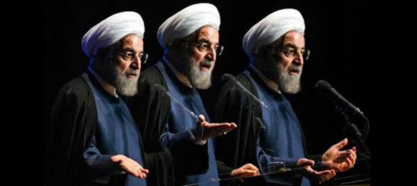 روحانی از کدام ایران سخن می‌گوید؟