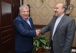 واکنش سلطانی‌فر به کنایه یک گزارشگر استقلالی!