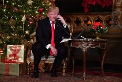 فرمان اجرایی ترامپ برای تعطیلی کریسمس