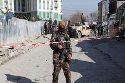 انفجار در افغانستان با ۳۵ کشته و زخمی