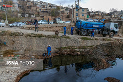 آلودگی نفتی سرخون وارد خاک و منابع آبی شد