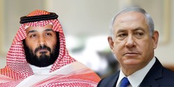 رویترز: نتانیاهو با بن‌سلمان در خاک عربستان دیدار کرد