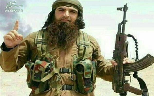 کدام سرکرده داعش برای عملیات به ایران آمد؟ کدام سرکرده داعش برای عملیات به ایران آمد؟