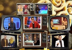 اولین شب رقابتِ یلدایی تلویزیون / حضور خانم بازیگر که صداوسیما را زیر سوال برده بود!