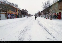 هشدار کولاک برف در برخی استان‌ها/تشدید بارش‌ها در ۱۵ استان