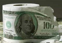 بازگشت دلار به کانال ۲۴ هزار تومان در صرافی‌های بانکی