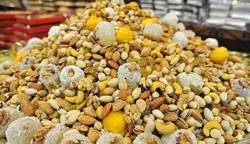 رئیس اتحادیه خشکبار: آجیل برای کرونا مفید است!