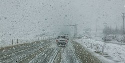 هشدار کولاک برف و احتمال لغو پرواز‌ها در ۳ استان