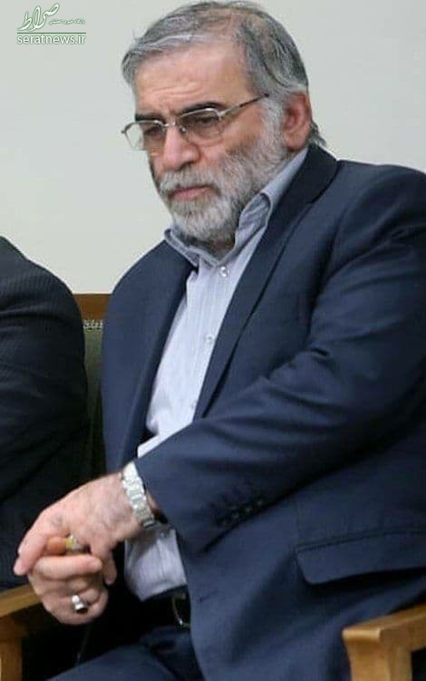 ترور یکی از دانشمندان هسته‌ای-موشکی ایران