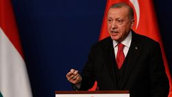 بلومبرگ: ترکیه در پی دوری از اروپایی‌ها و نزدیکی با آمریکاست