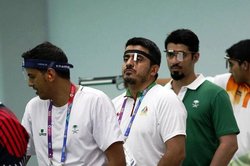 چهارمی تیم تفنگ بادی ایران در جام جهانی هند