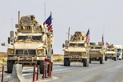 حمله به دومین کاروان لجستیک آمریکایی در بغداد