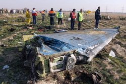 دادگاه رسیدگی به پرونده سقوط هواپیمای اوکراینی برگزار شد