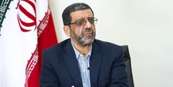 شعار انتخاباتی ضرغامی