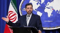 خطیب‌زاده: گزارش‌ها درباره آزادسازی پول‌های ایران در ازای توقف غنی‌سازی درست نیست
