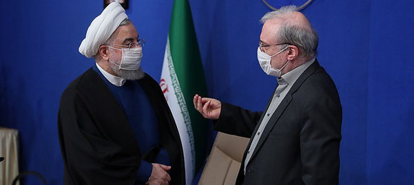 ستاد مقابله با کرونا یا شیوع کرونا؟ از اظهارات متناقض رئیس جمهور تا برقراری محدودیتهای ناقص! ستاد مقابله با کرونا یا شیوع کرونا؟ از اظهارات متناقض رئیس جمهور تا برقراری محدودیتهای ناقص!