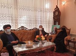 وزیر دفاع: ملت ایران تقاص ترور شهید فخری‌زاده را می‌گیرند