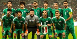 ترفند فوتبال عراق برای مقابله با گرمای هوای بحرین در انتخابی جام جهانی