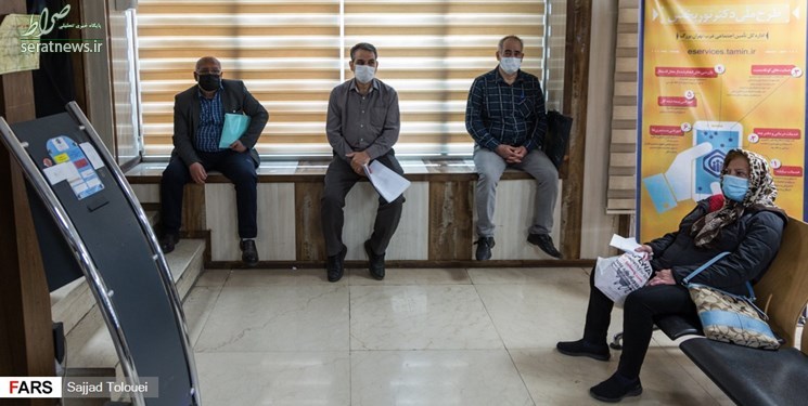 وضعیت ادارات تهران در اولین روز اجرای محدودیت‌های کرونایی