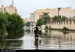 بارش باران در ۲۷ استان تا آخر هفته