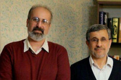 احمدی نژاد خودش را «ولیّ خدا» و «یلتسین ایران» می‌داند