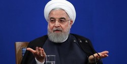 روحانی: بگذارید مثل ۱۰۰ روز اول تحریم‌ها را بشکنیم