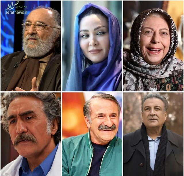 سریالهای رمضان کدام بازیگران را به تلویزیون میآورد؟ سریالهای رمضان کدام بازیگران را به تلویزیون میآورد؟