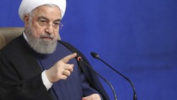 روحانی: سخنان رهبری بهانه را از ۱+۵ گرفت