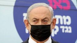 نتانیاهو از نتایج انتخابات کنست خشمگین است