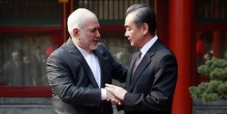 وزیر خارجه چین وارد تهران شد/  سند همکاری جامع ۲۵ ساله ایران و چین به امضا می‌رسد