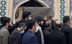 توضیحات تلخ سخنگوی دولت در سوگ دختر سه سالهاش
