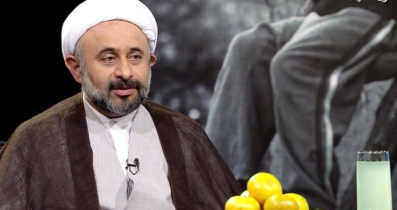آقای نقویان! زیاد نخورید