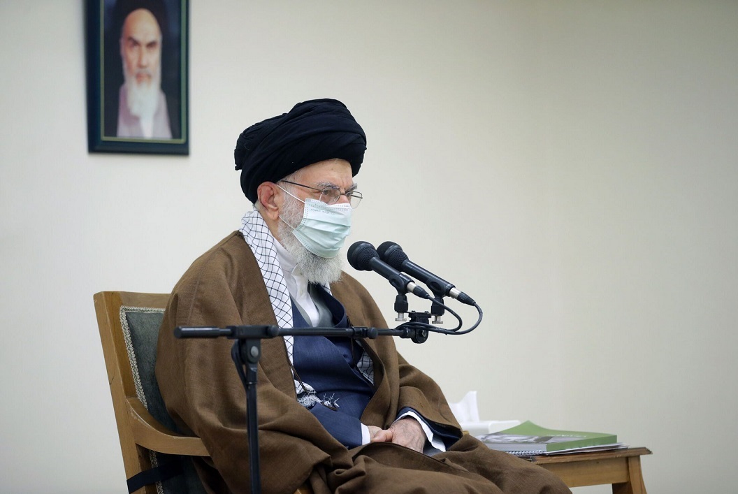 رهبر انقلاب: شهید سلیمانی ملی‌ترین و امتی‌ترین شخصیت ایران و دنیای اسلام بود و هست