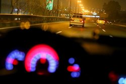 عامل پرتاب سنگ به خودرو‌های سواری و مرگ ۲ نفر در تهران دستگیر شد