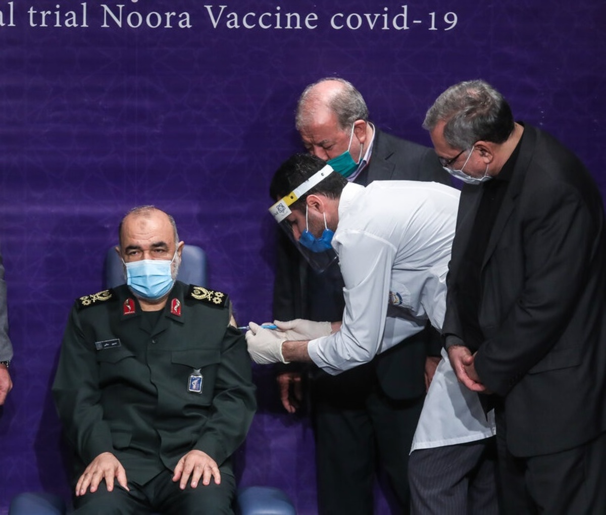موفقیت محققان ایرانی در بومی‌سازی واکسن کرونا