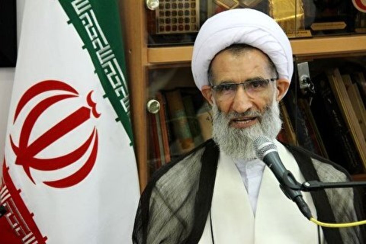 پیام نماینده، ولی فقیه در چهارمحالوبختیاری در پی هتک حرمت به تندیس سردار سلیمانی