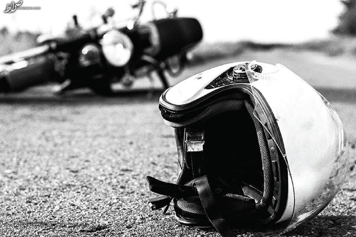 موتورسیکلت سواران و عابران پیاده ۷۸ درصد قربانیان حوادث رانندگی