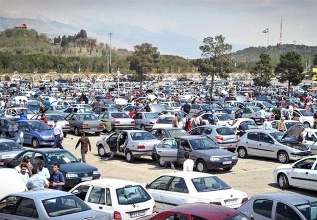 بازار خودرو / راناپلاس ۲۷۰ میلیون تومان قیمت خورد