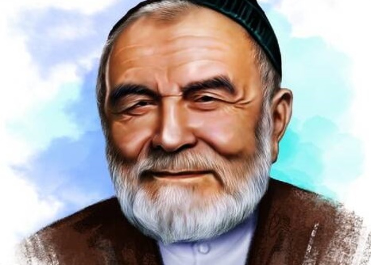 خدا اینگونه با بندگانش خلوت میکند