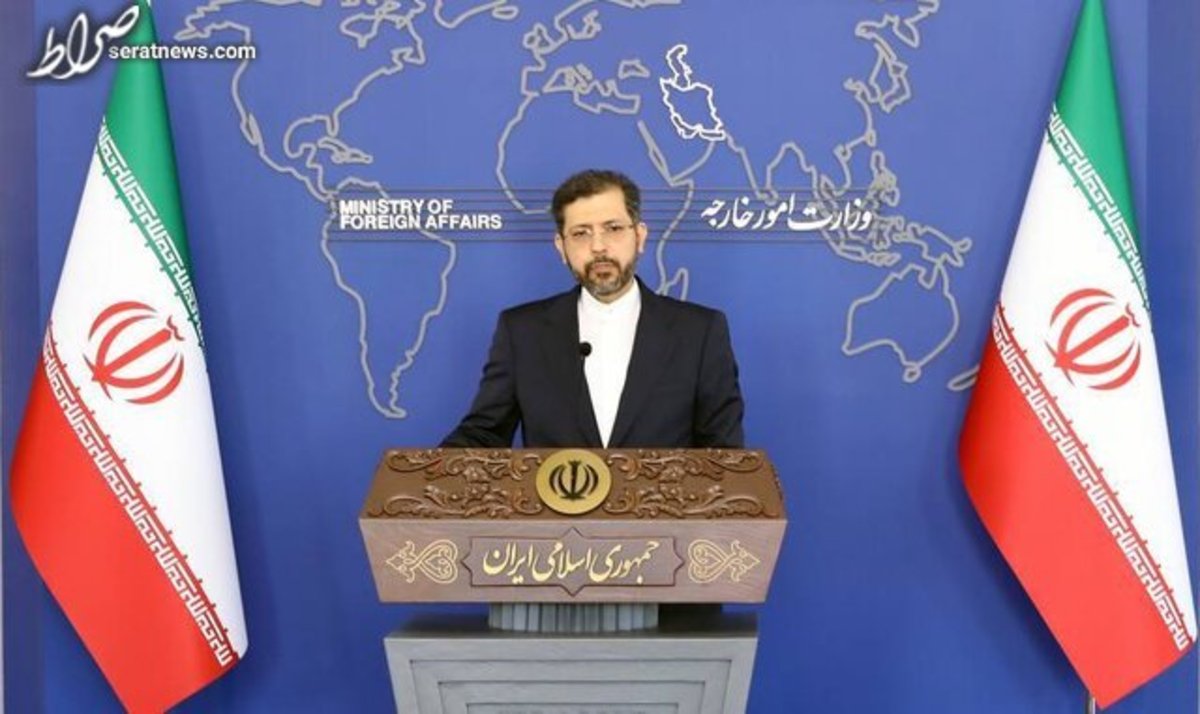 واکنش ایران به اظهارات اخیر وزیر خارجه انگلیس علیه تهران