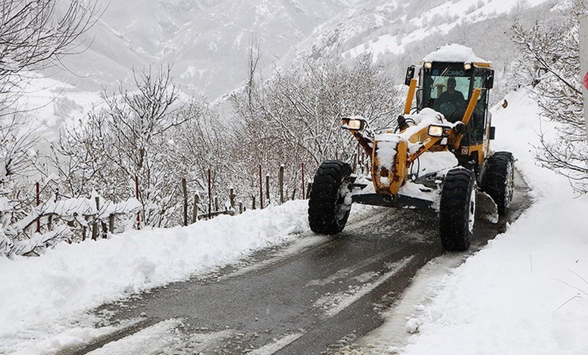 برف و باران در راه است/ هشدار سازمان هواشناسی برای ۲۲ استان