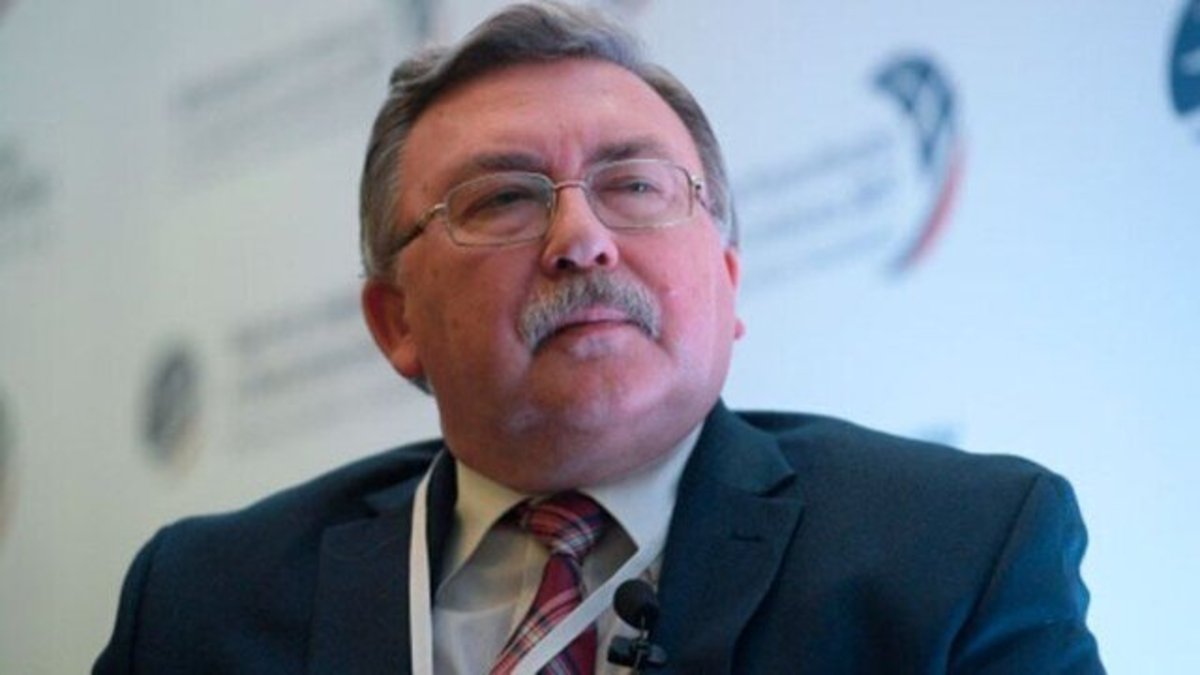 میخائیل اولیانوف: با پیشرفت در مذاکرات وین، مخالفان برجام فعال‌تر شده‌اند