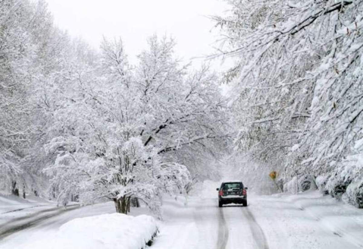 برف و باران در راه است/ هشدار سازمان هواشناسی برای ۲۲ استان