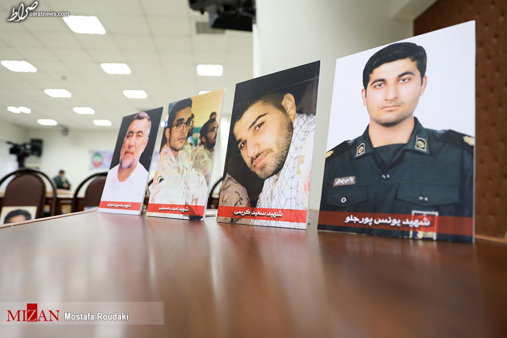آغاز دادگاه رسیدگی به پرونده «سرکرده گروهک الاحوازیه» + تصاویر