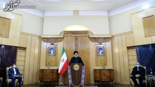رئیسی: وجود منافع مشترک و تعاملی بین تهران و مسکو در منطقه امنیت‌ساز است