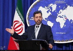 خطیب زاده: برنامه موشکی ایران هیچ ارتباطی با قطعنامه ۲۲۳۱ ندارد/ برای برنامه دفاعی خود از کسی اجازه نمیگیریم