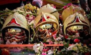 حکم شهادت ۱۶ آتشنشان حادثه پلاسکو تقدیم خانوادههایشان شد حکم شهادت ۱۶ آتشنشان حادثه پلاسکو تقدیم خانوادههایشان شد