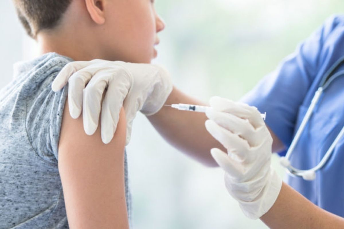 پیشنهاد واکسیناسیون کودکان ۵ تا ۱۱ سال ارائه شد