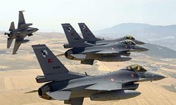 کردستان عراق: جنگندههای ترکیه مناطق مرزی با ایران را بمباران کردند