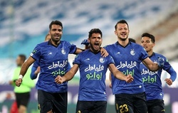 اتوبوس استقلال گلزن آبیها را جا گذاشت